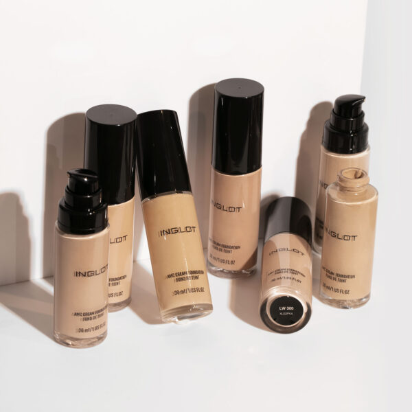 AMC Cream Foundation LW400 - Image 5