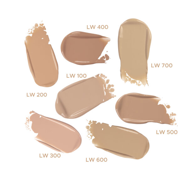 AMC Cream Foundation LW400 - Image 4