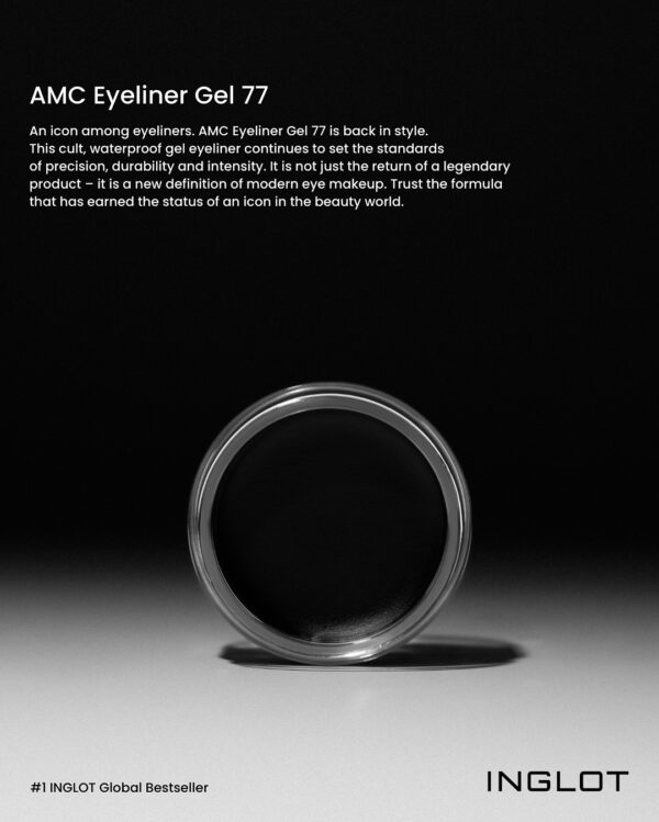 AMC Eyeliner Gel 77 - Image 7