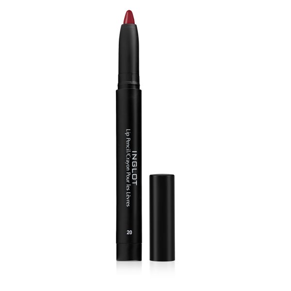 AMC LIP PENCIL MATTE WITH SHARPENER 20