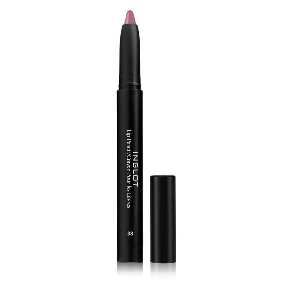 AMC LIP PENCIL MATTE WITH SHARPENER 38
