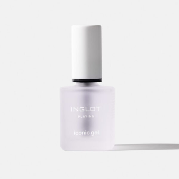 PLAYINN Iconic Gel Glossy Top Coat 23