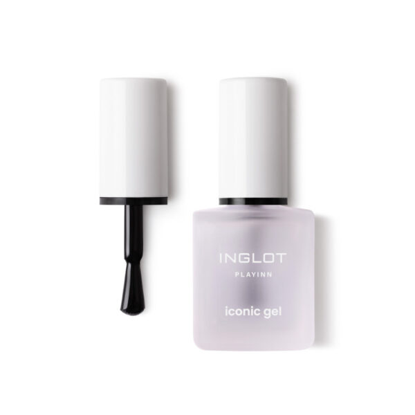PLAYINN Iconic Gel Glossy Top Coat 23 - Image 3