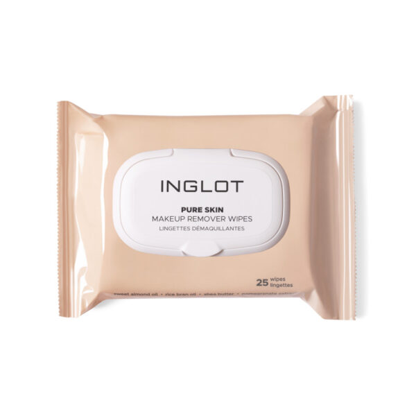 Pure Skin Makeup Remover Wipes