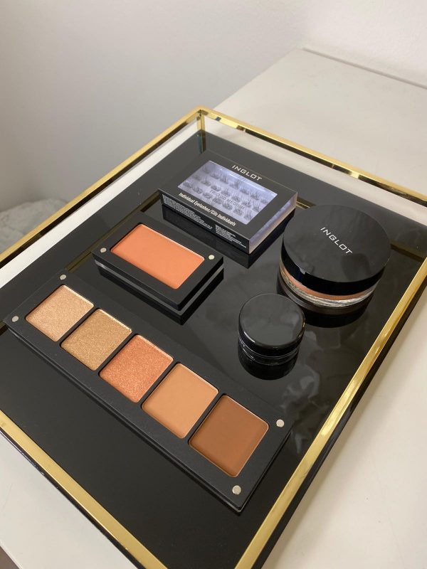 Pop-up makeup school csomag