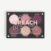 INGLOT PLAYINN CREACH PEACH Szemhéjpúder paletta - Image 2
