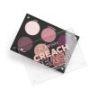 INGLOT PLAYINN CREACH PEACH Szemhéjpúder paletta