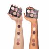 INGLOT PLAYINN CREACH PEACH Szemhéjpúder paletta - Image 6