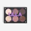 INGLOT PLAYINN LILLA VANILLA Szemhéjpúder paletta - Image 2