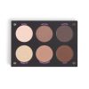 INGLOT PLAYINN LILLA VANILLA Szemhéjpúder paletta - Image 3