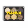 INGLOT PLAYINN WANNA BANANA Szemhéjpúder paletta - Image 6