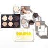 INGLOT PLAYINN WANNA BANANA Szemhéjpúder paletta - Image 3