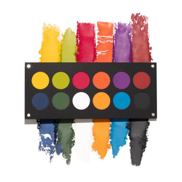 MAKEUP ARTIST STUDIO PALETTE NEON - Image 6