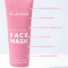 PLAYINN Skin Ready Face Mask - Image 4