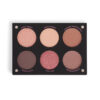 INGLOT PLAYINN FIZZY TOFFEE Szemhéjpúder paletta - Image 3