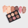 INGLOT PLAYINN FIZZY TOFFEE Szemhéjpúder paletta - Image 4