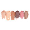 INGLOT PLAYINN FIZZY TOFFEE Szemhéjpúder paletta - Image 5