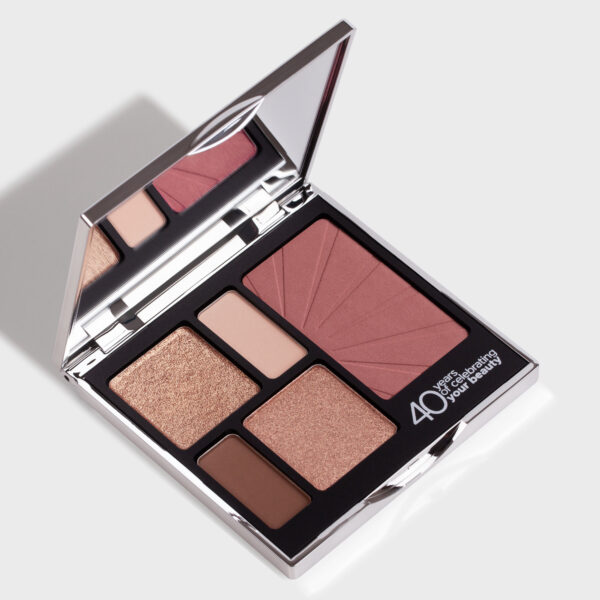 INGLOT 40 YEARS OF CELEBRATING YOUR BEAUTY FREEDOM SYSTEM 02 face makeup palette