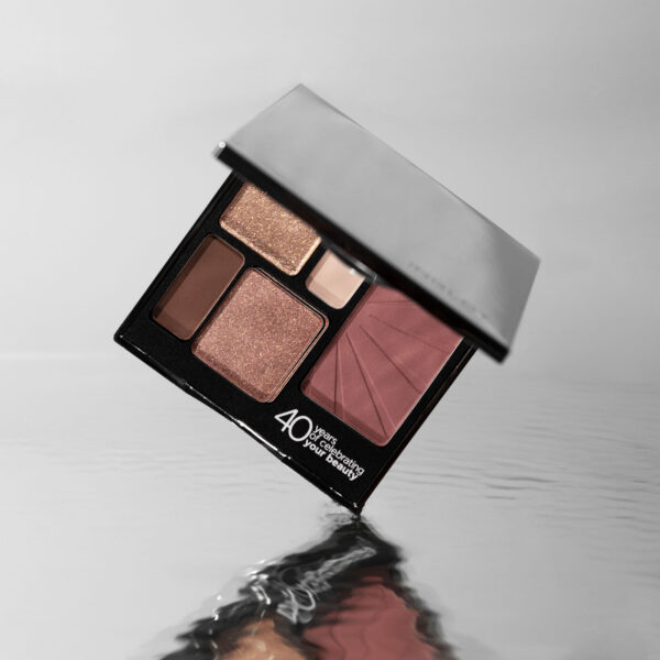 INGLOT 40 YEARS OF CELEBRATING YOUR BEAUTY FREEDOM SYSTEM 02 face makeup palette - Image 4