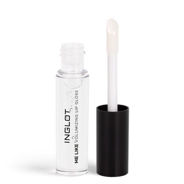 Me Like Volumizing Lip Gloss 62 CLEAR - Image 2