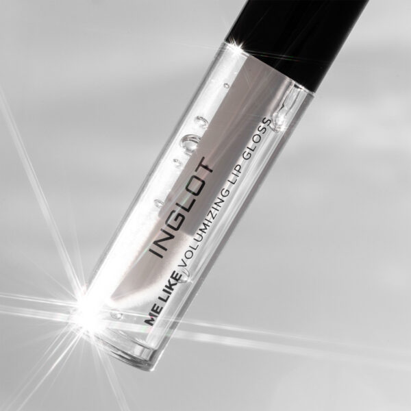 Me Like Volumizing Lip Gloss 62 CLEAR - Image 3