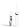 PLAYINN What a Line! Liquid Eyeliner DARK STAR 25