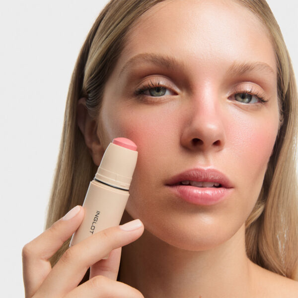 Cream Stick Blush 210 DELICATE CORAL - Image 5