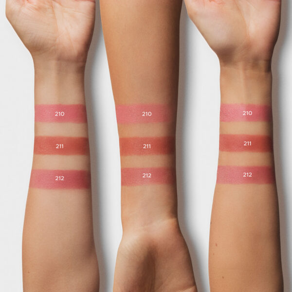 Cream Stick Blush 210 DELICATE CORAL - Image 8