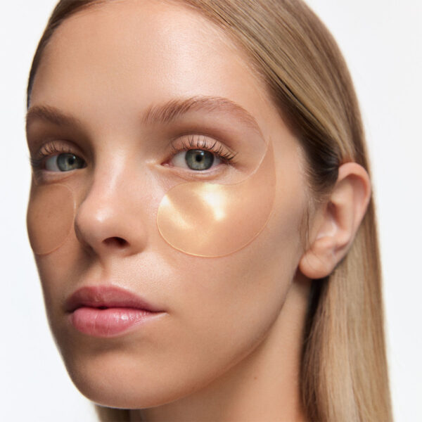 INGLOT LAB Lifting Eye Patches with Collagen - Image 2