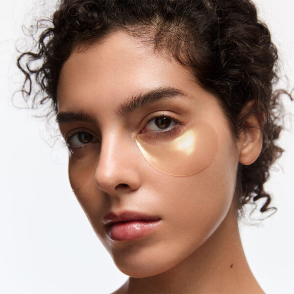 INGLOT LAB Lifting Eye Patches with Collagen - Image 3