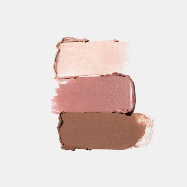 Gold’n’Gifts Face Contouring Palette - Image 3