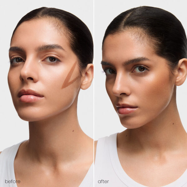 Cream Stick Bronzer WARM BROWN 112 - Image 3