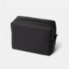 Cosmetic Bag Soft Touch Black - Image 2