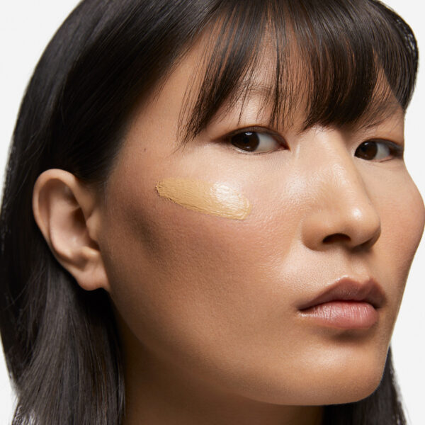 SKIN FOCUSED Care Face Foundation SPF 50 MEDIUM APRICOT 309 - Image 4