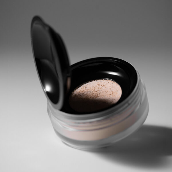 Blur Effect Loose Powder 91 Vanilla Blur - Image 3